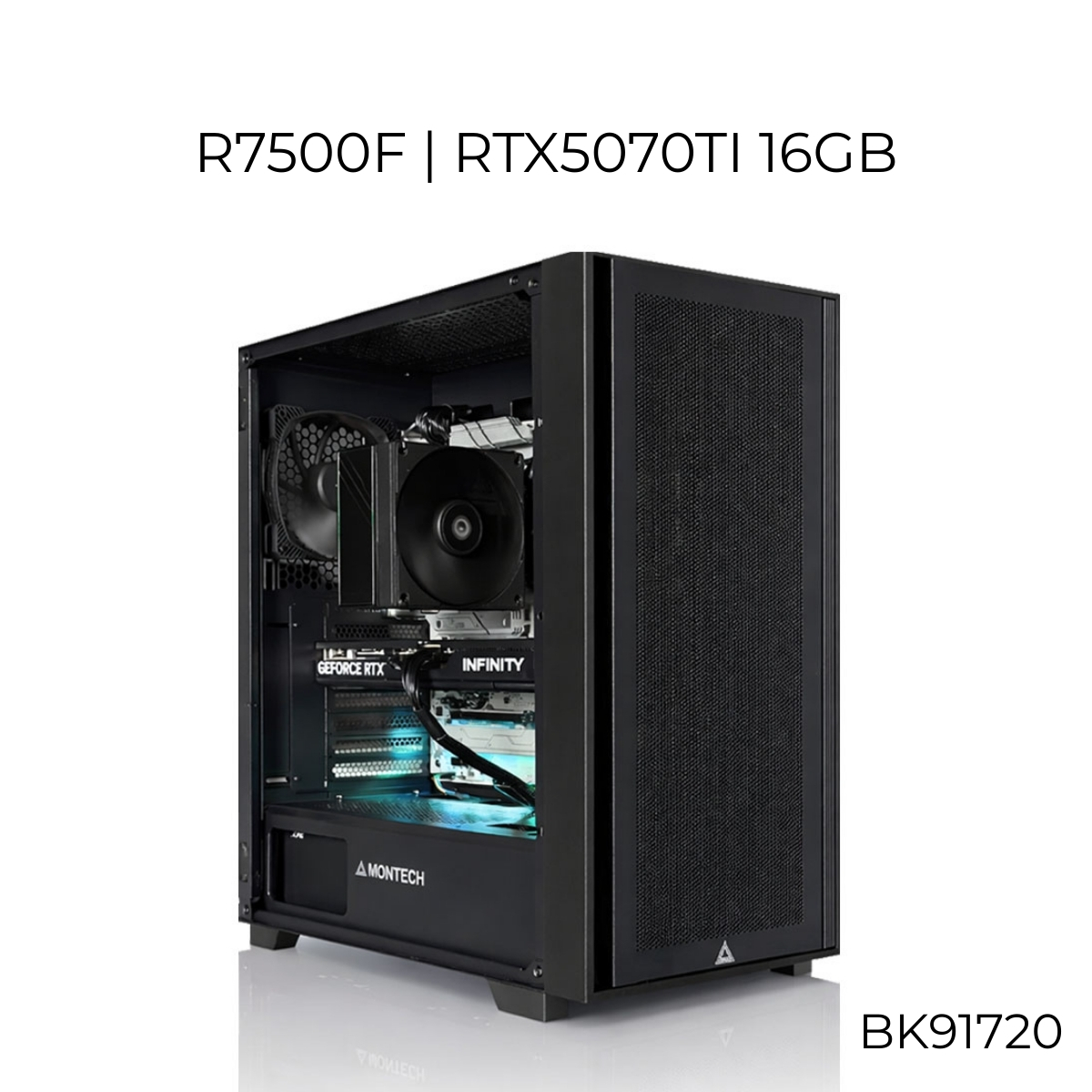 N-Tech Blackout BK91720