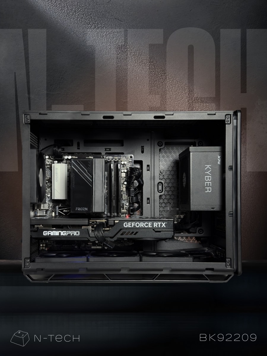 N-Tech Heritage BK92209