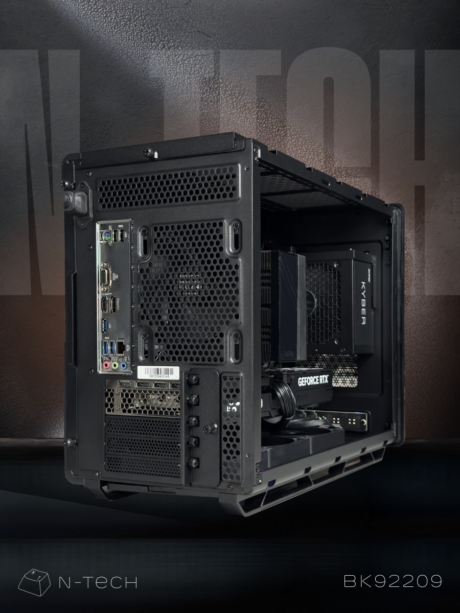N-Tech Heritage BK92209