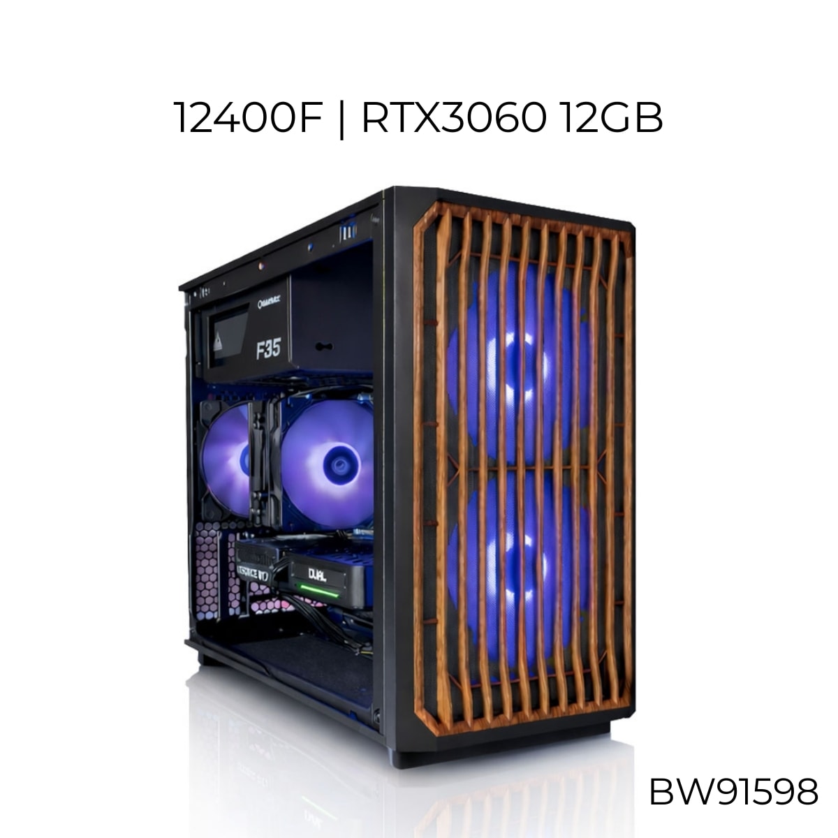 N-Tech Compact BW91598