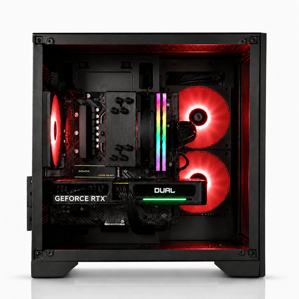 N-Tech Playbox BK92322