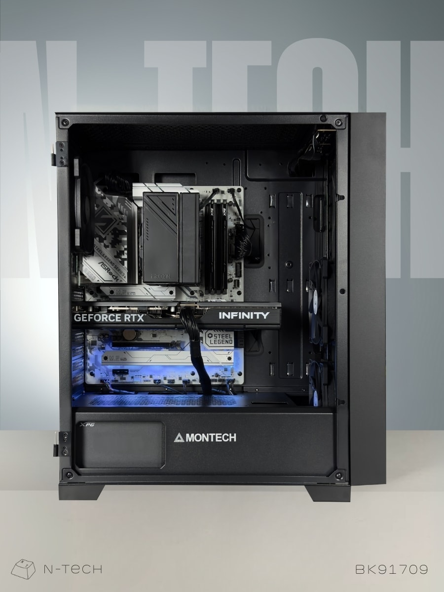 N-Tech Blackout BK91709