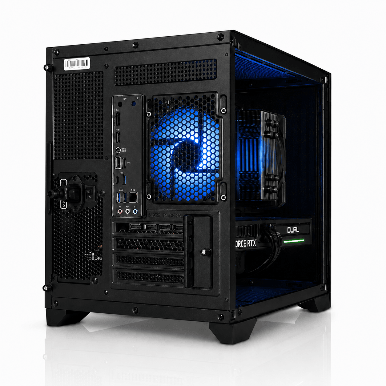 N-Tech Playbox BK92318