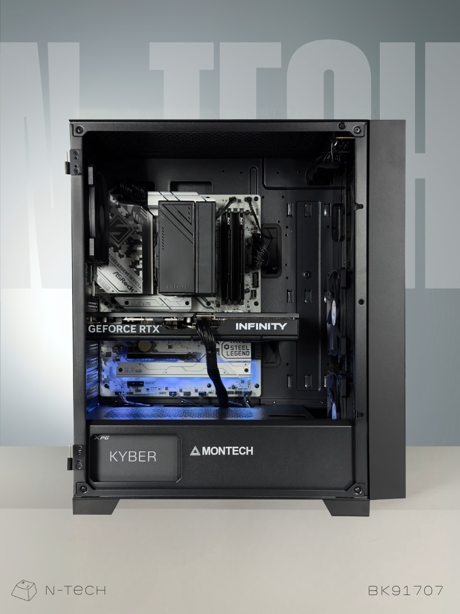 N-Tech Blackout BK91707