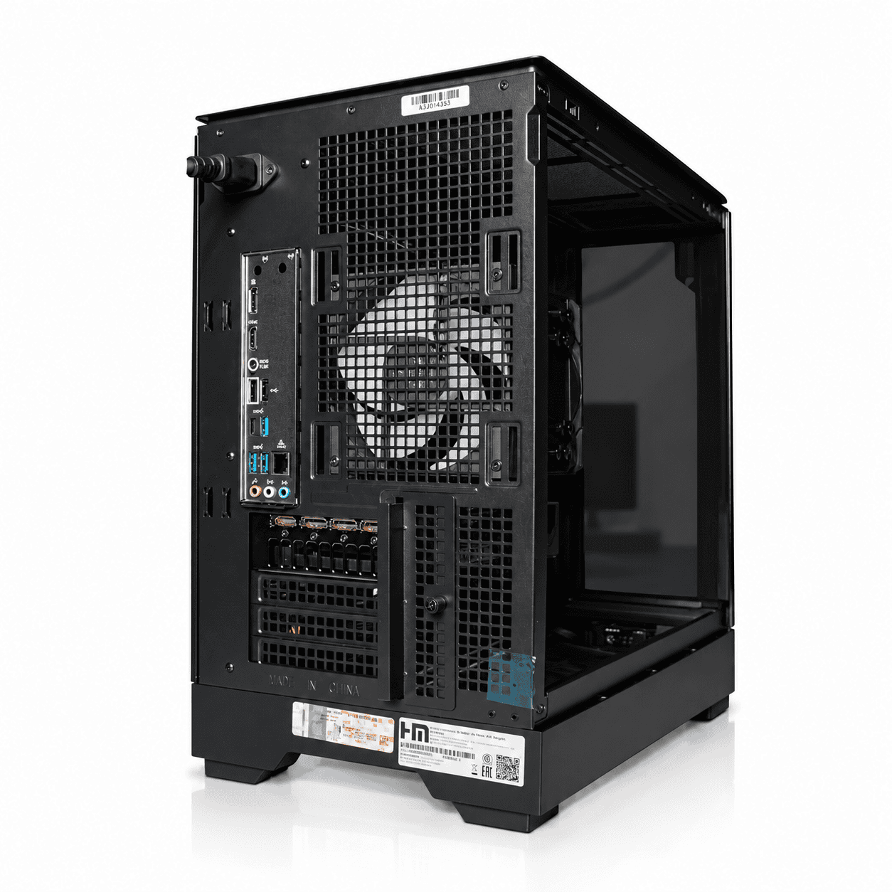 N-Tech Playbox BK92301