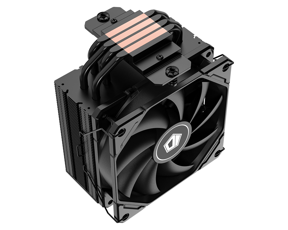 ID-Cooling SE-224-XTS Black