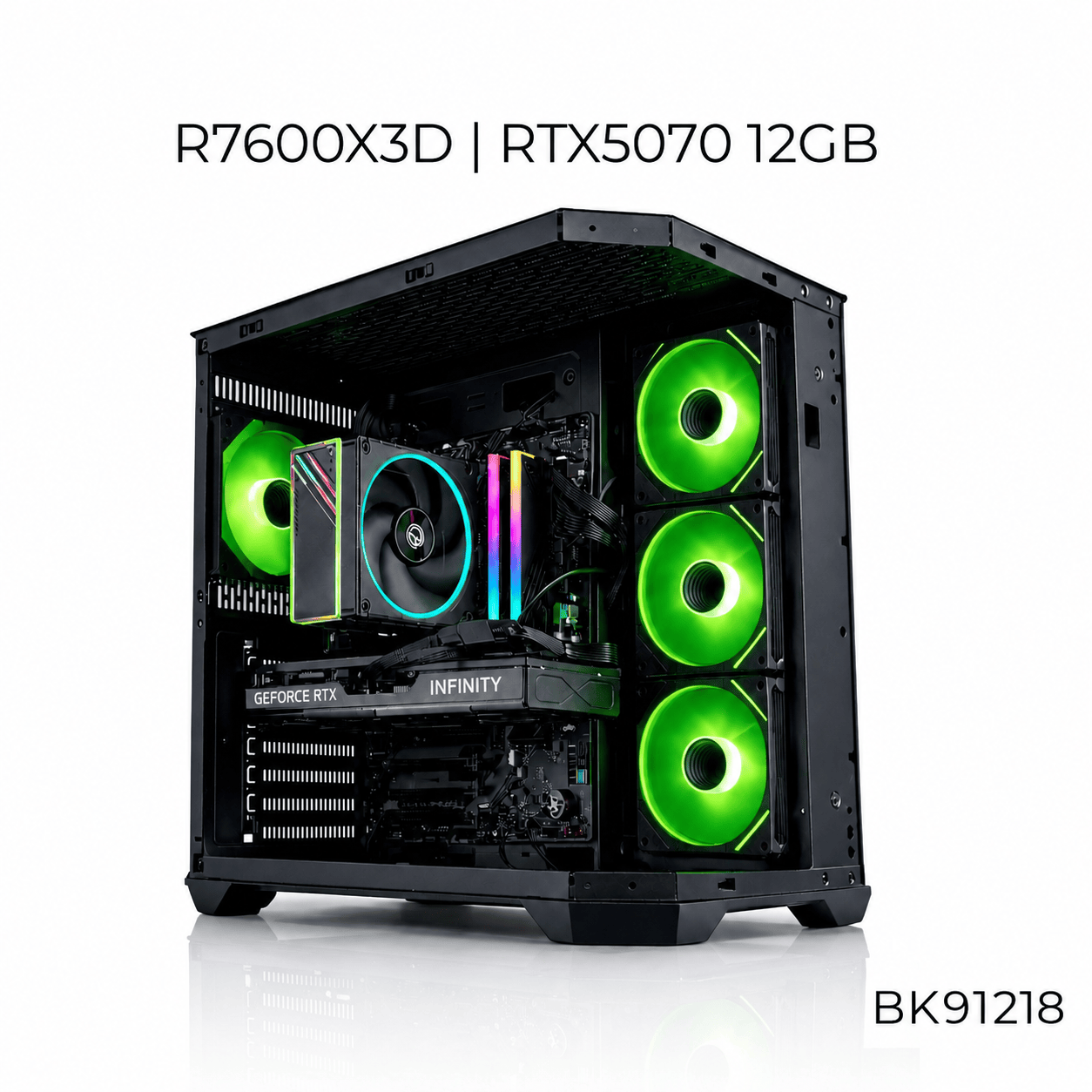 N-Tech Panoramic BK91218