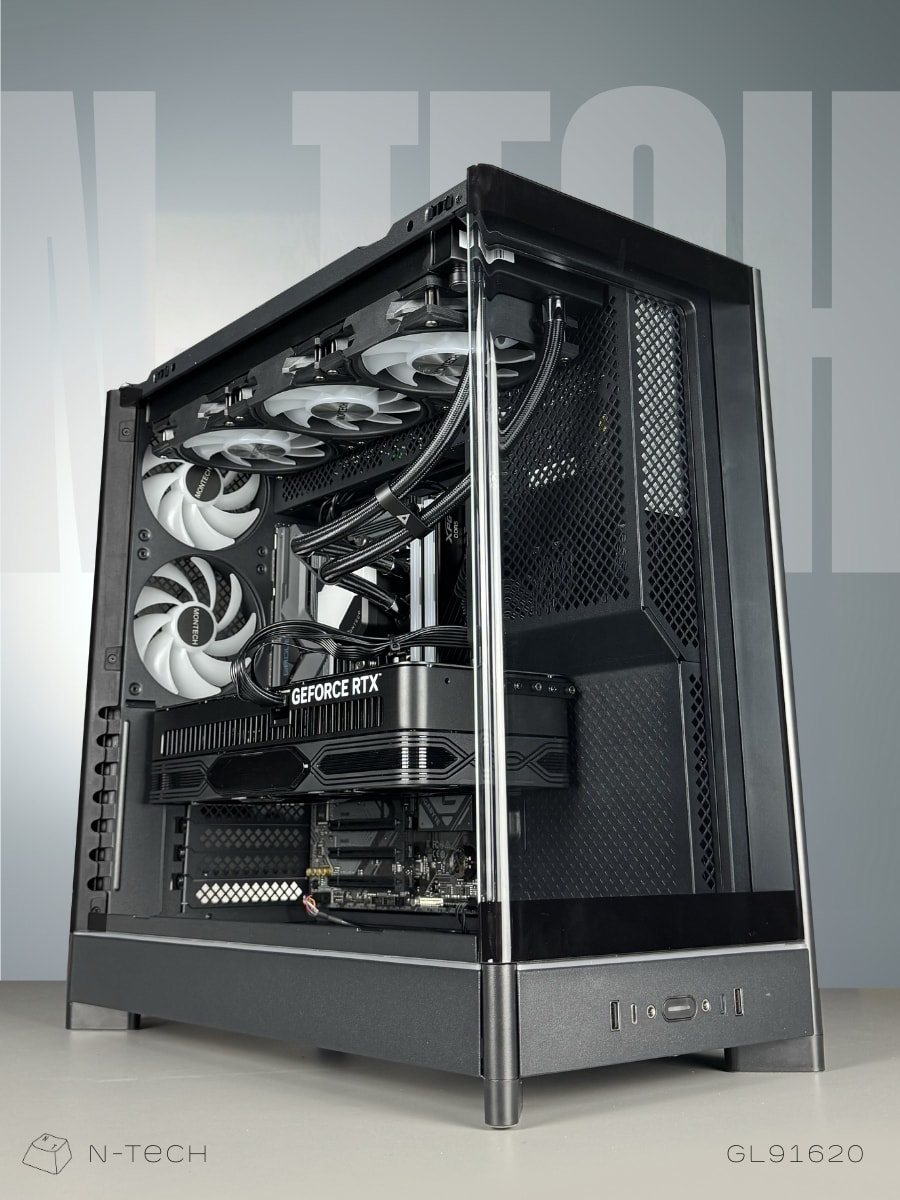 N-Tech Expensify GL91620