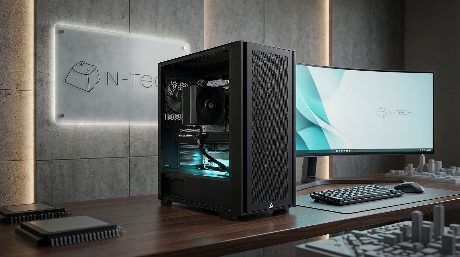 N-Tech Blackout BK91701