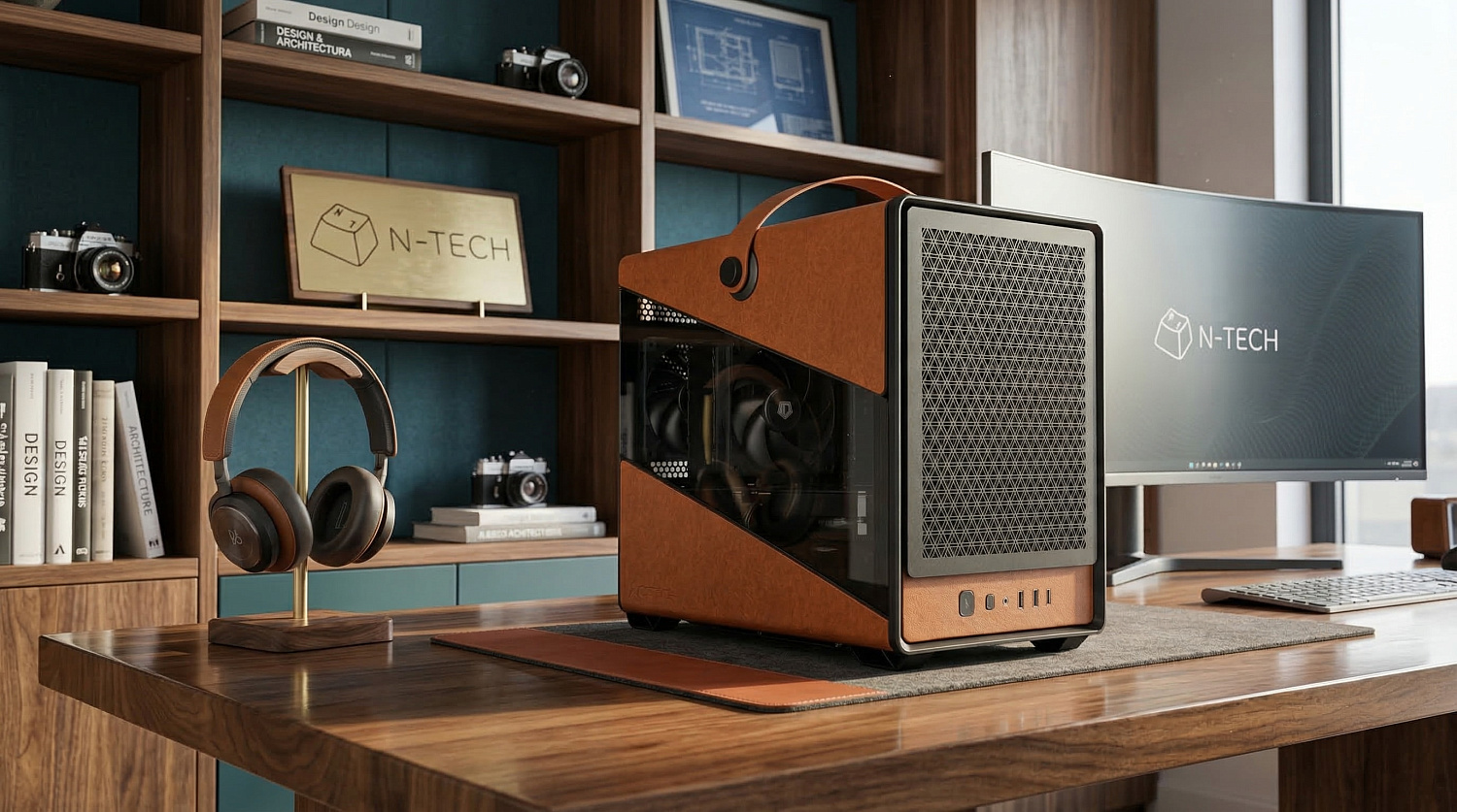 N-Tech Heritage BK92208