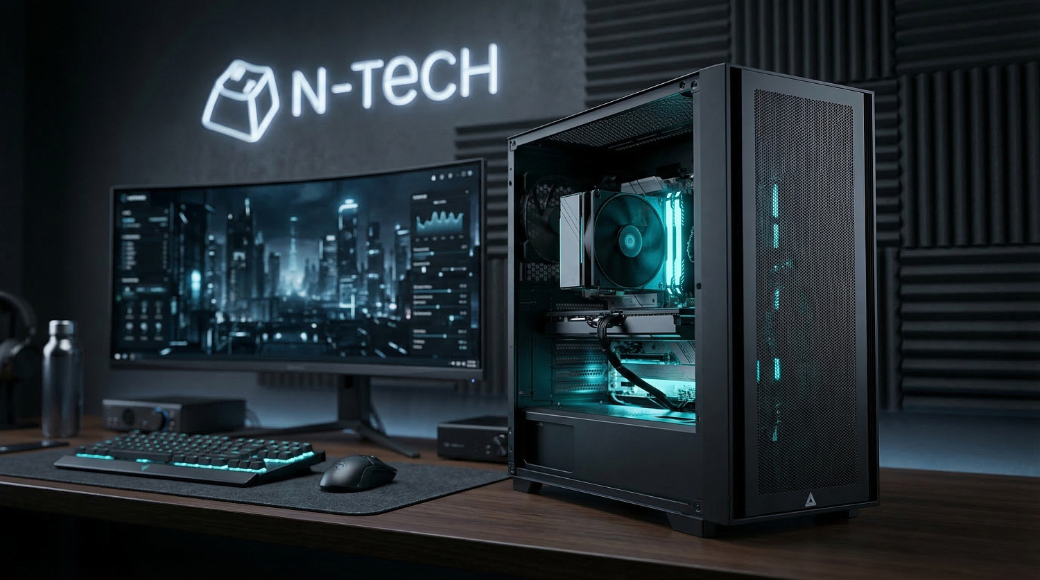 N-Tech Blackout BK91701