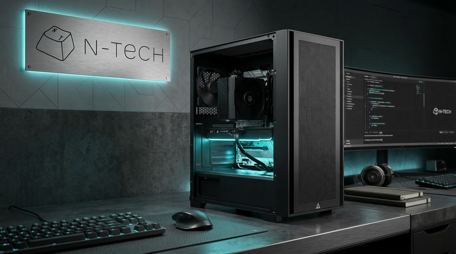 N-Tech Blackout BK91701