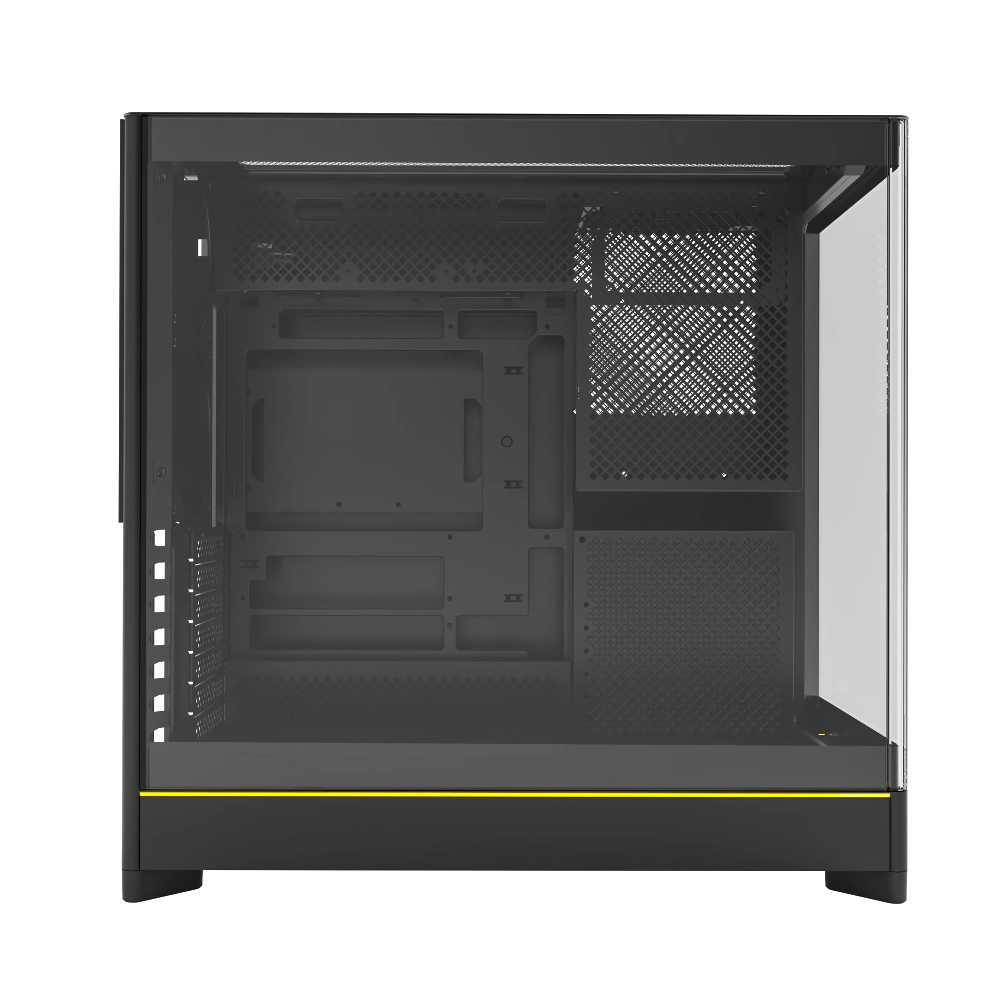 Montech HS02 (черный)