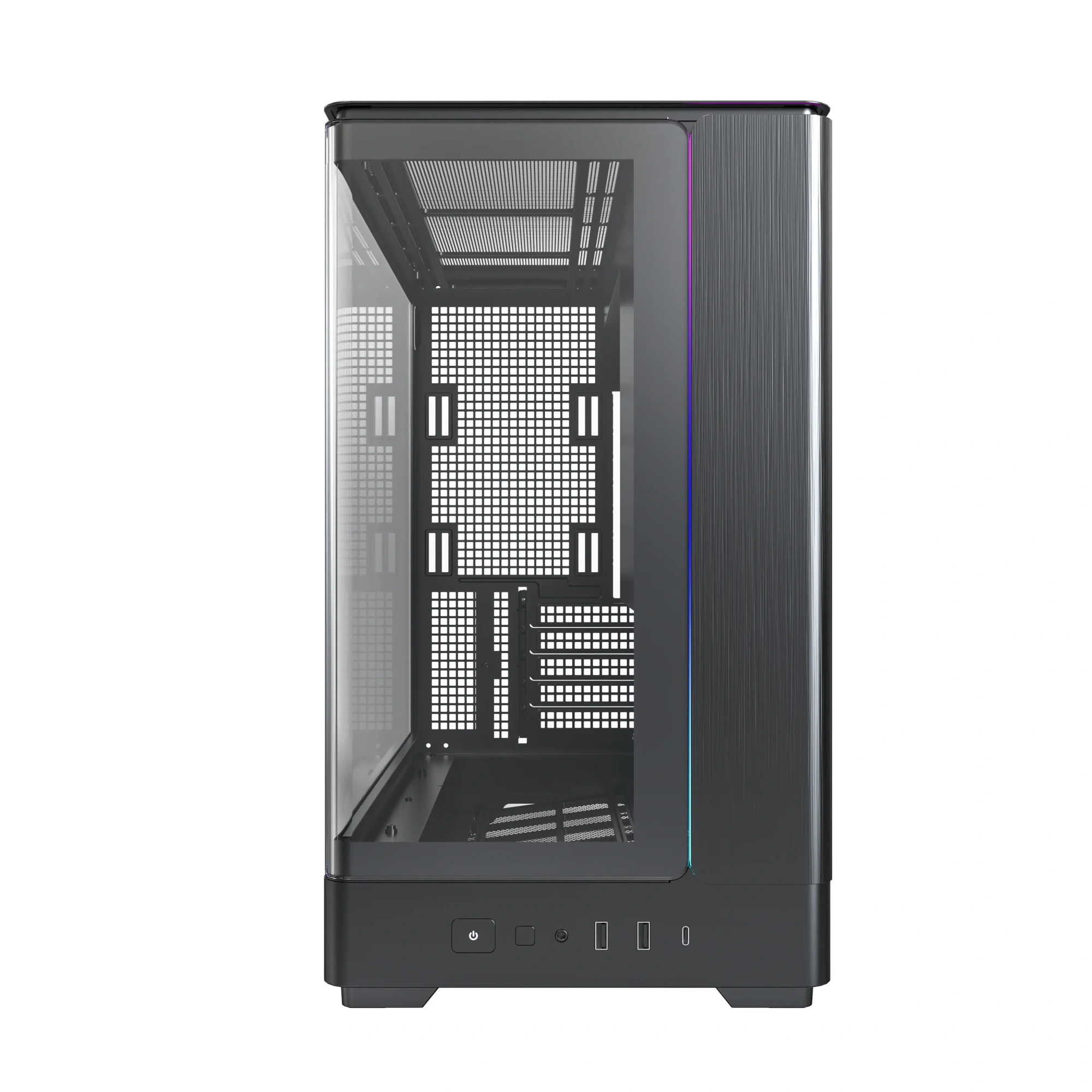 Montech King 15 (черный)