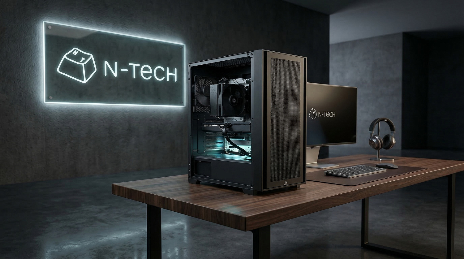 N-Tech Blackout BK91701