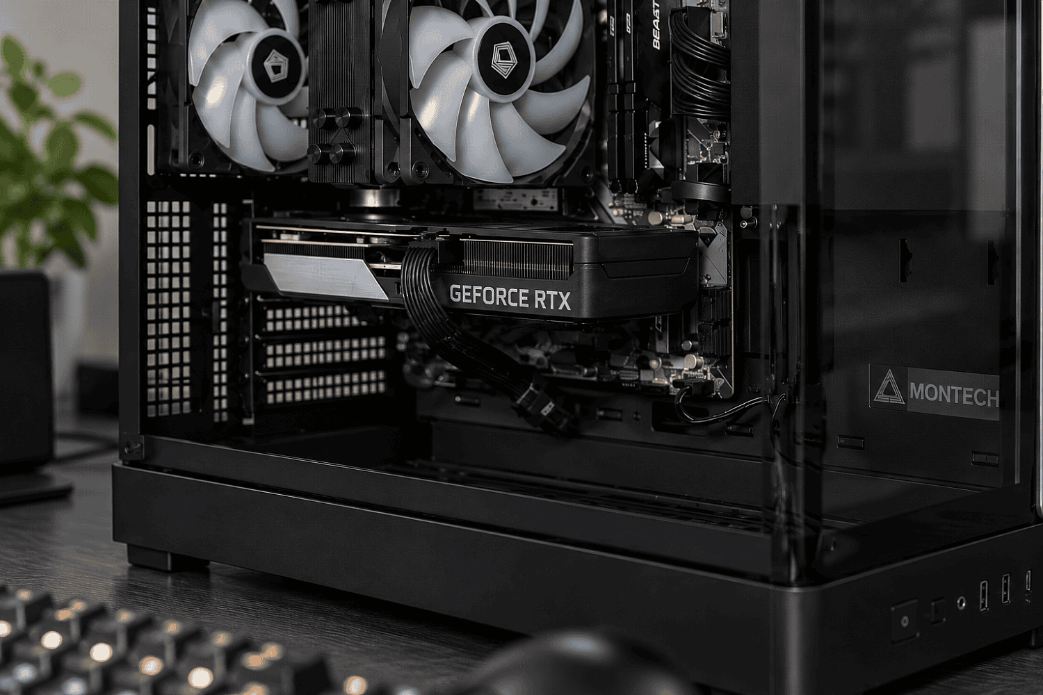 N-Tech Playbox BK92301