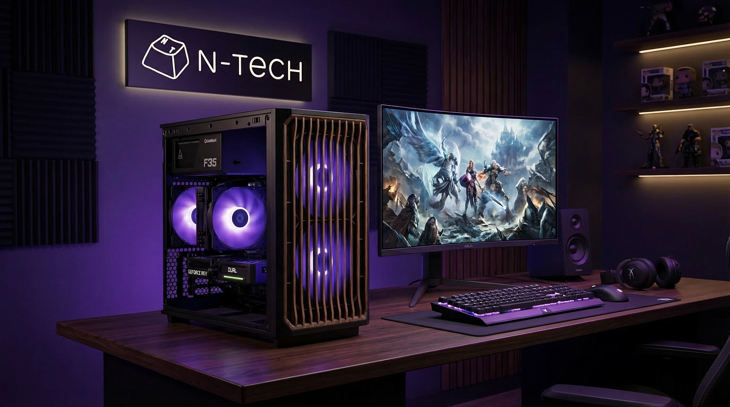 N-Tech Compact BW91586