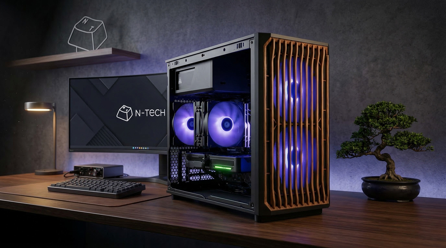 N-Tech Compact BW91586