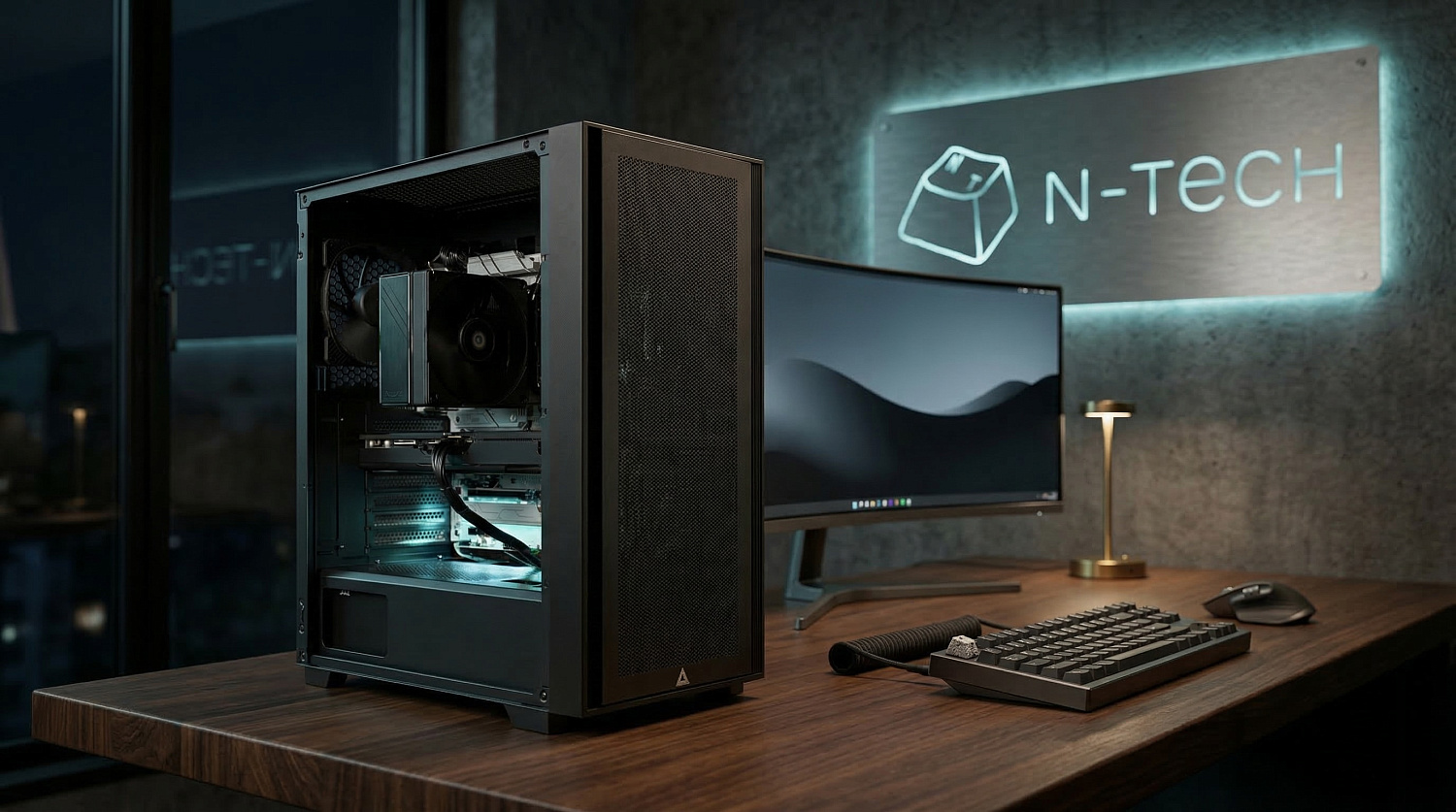 N-Tech Blackout BK91701