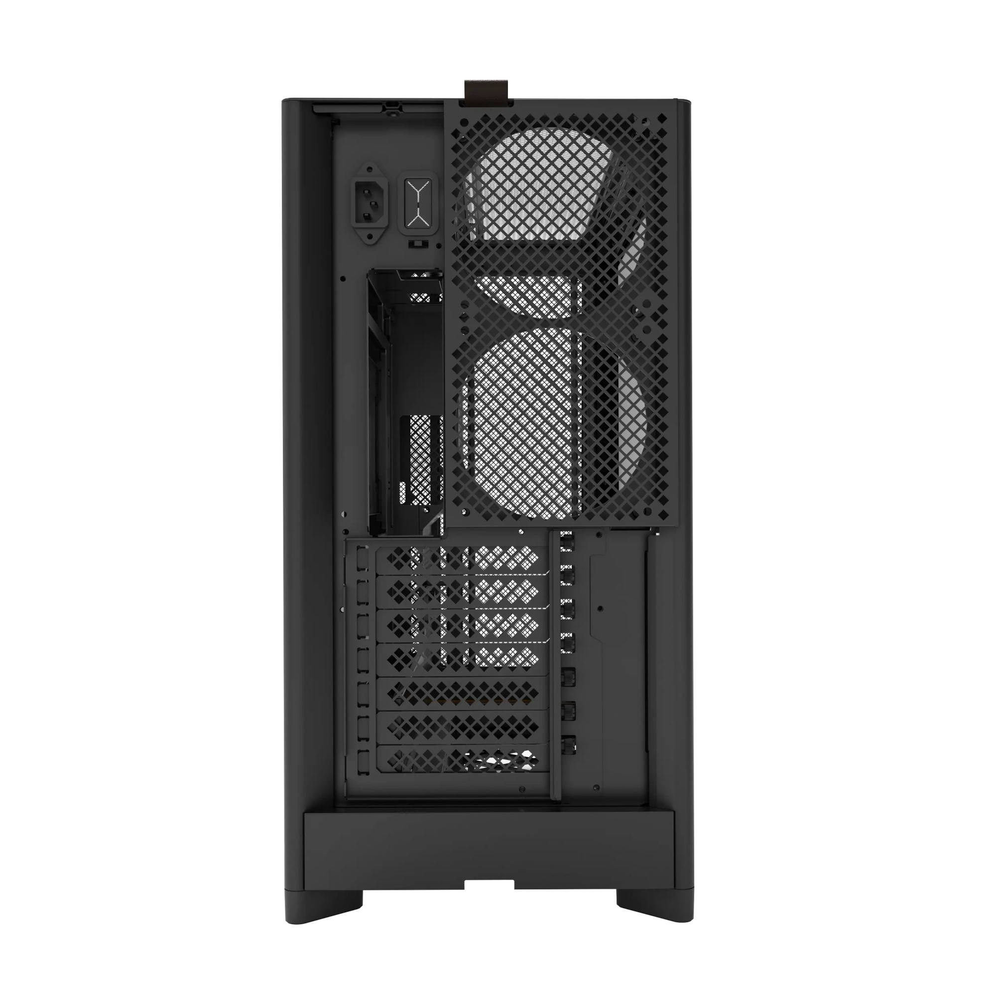Montech HS01 (черный)