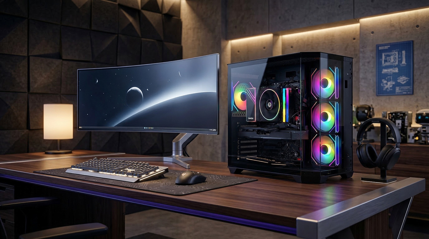 N-Tech Panoramic BK91214