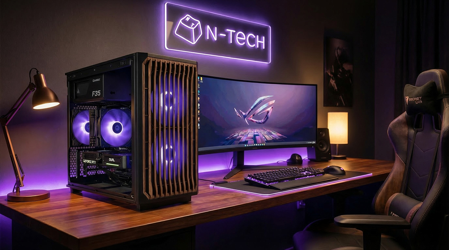 N-Tech Compact BW91586